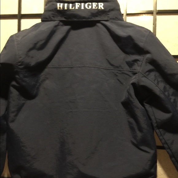 Tommy Hilfiger fall/spring jacket - Picture 3 of 3